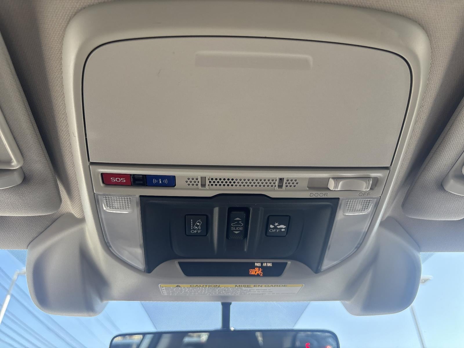 2021 Subaru Forester Touring CVT