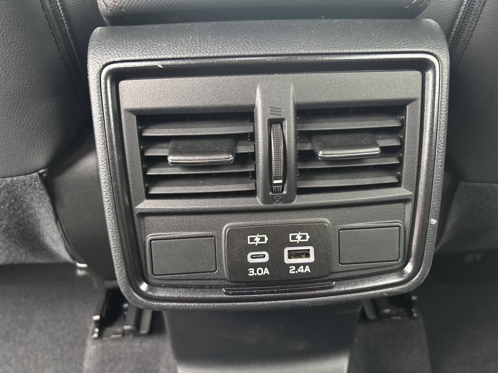 2025 Subaru Forester Sport AWD