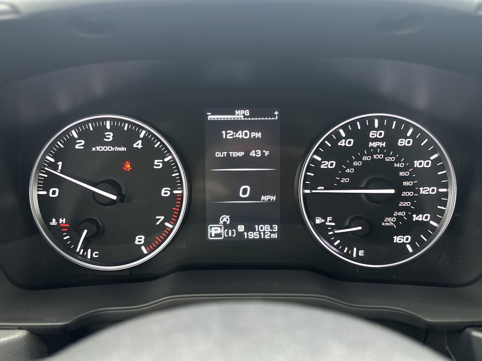 2025 Subaru Forester Sport AWD