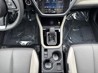 2025 Subaru Forester Limited AWD