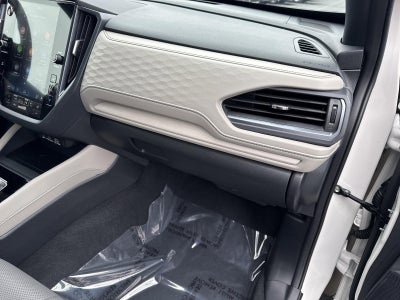 2025 Subaru Forester Limited AWD