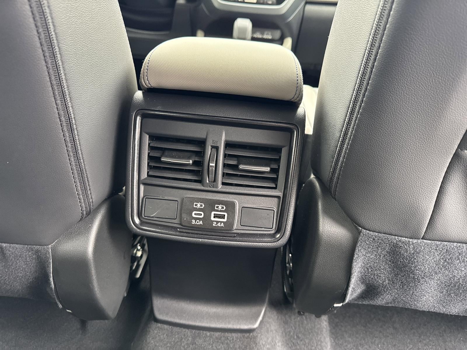 2025 Subaru Forester Limited AWD