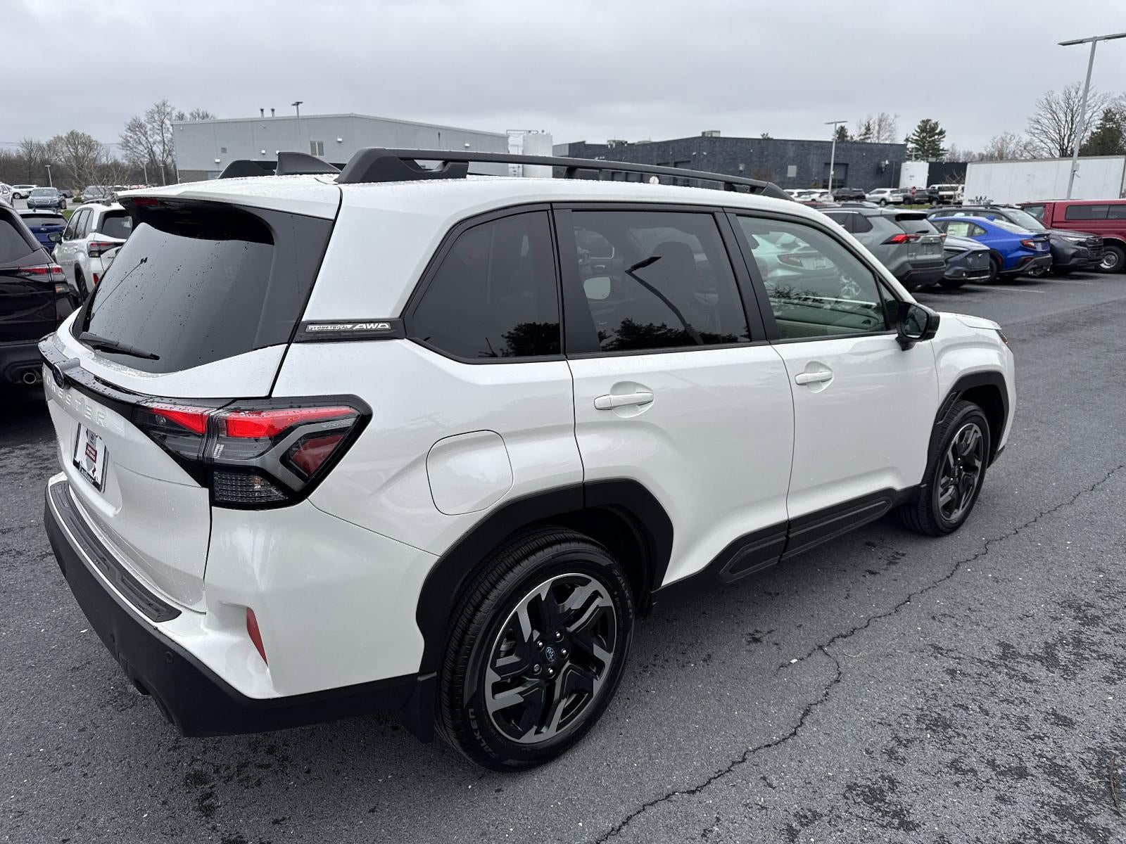 2025 Subaru Forester Limited AWD