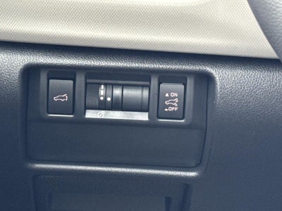 2025 Subaru Forester Limited AWD