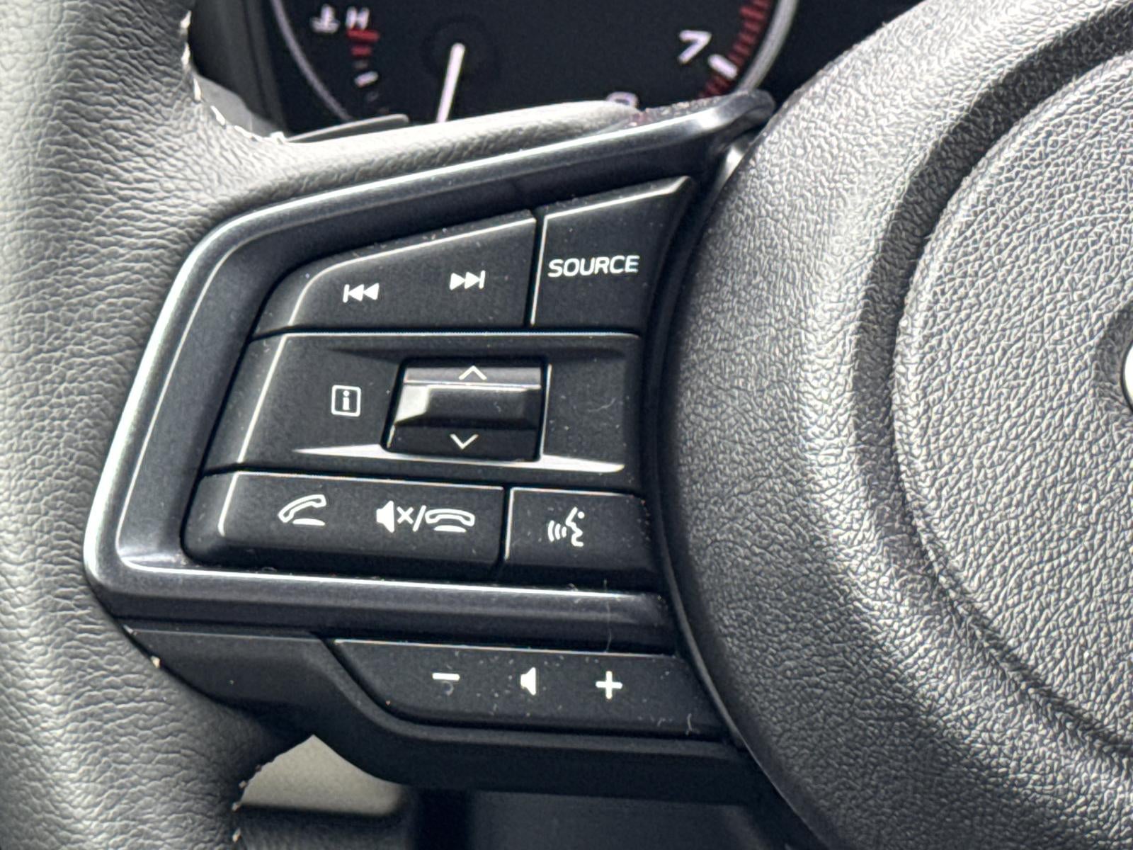 2025 Subaru Forester Limited AWD