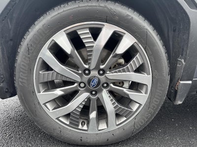 2025 Subaru Forester Touring AWD