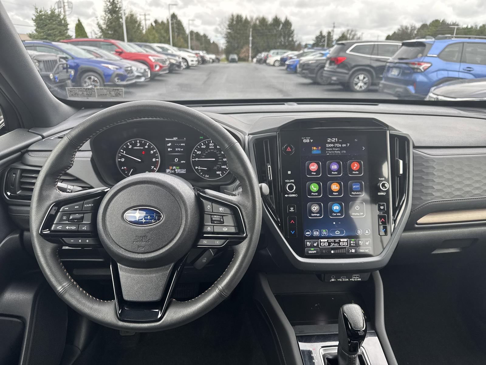 2025 Subaru Forester Touring AWD