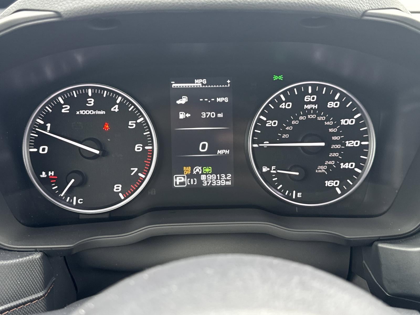 2025 Subaru Forester Touring AWD