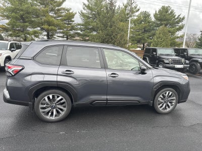 2025 Subaru Forester Touring AWD
