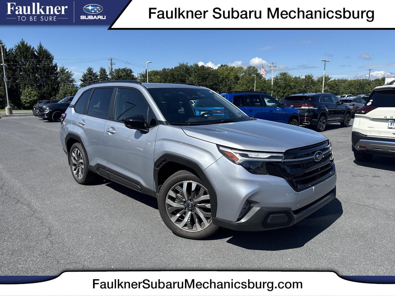 2025 Subaru Forester Touring AWD