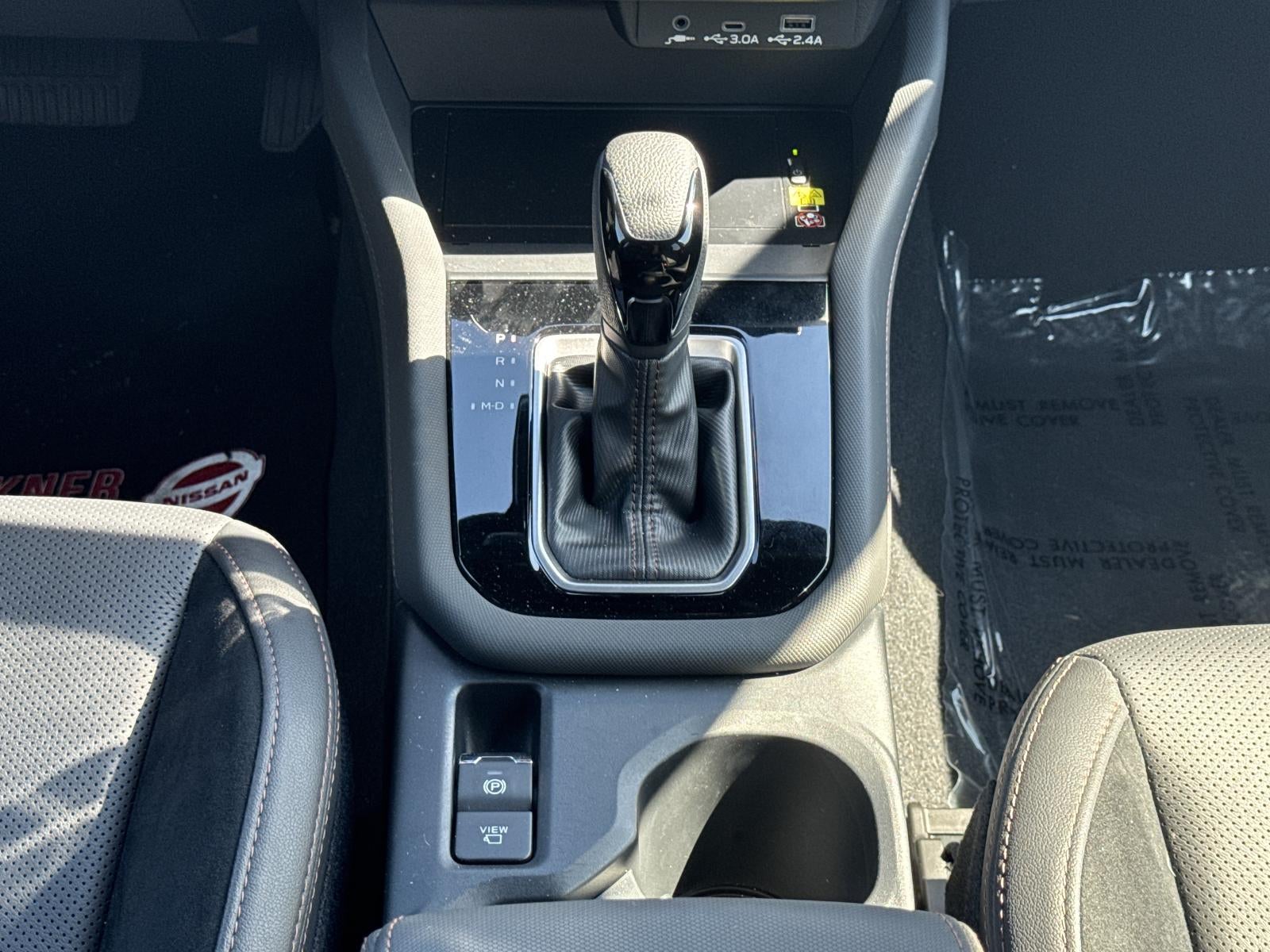 2025 Subaru Forester Touring AWD