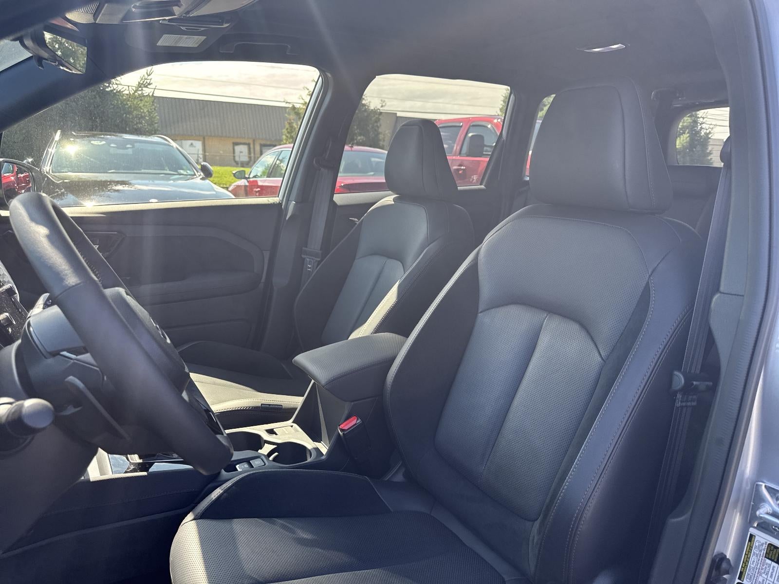 2025 Subaru Forester Touring AWD