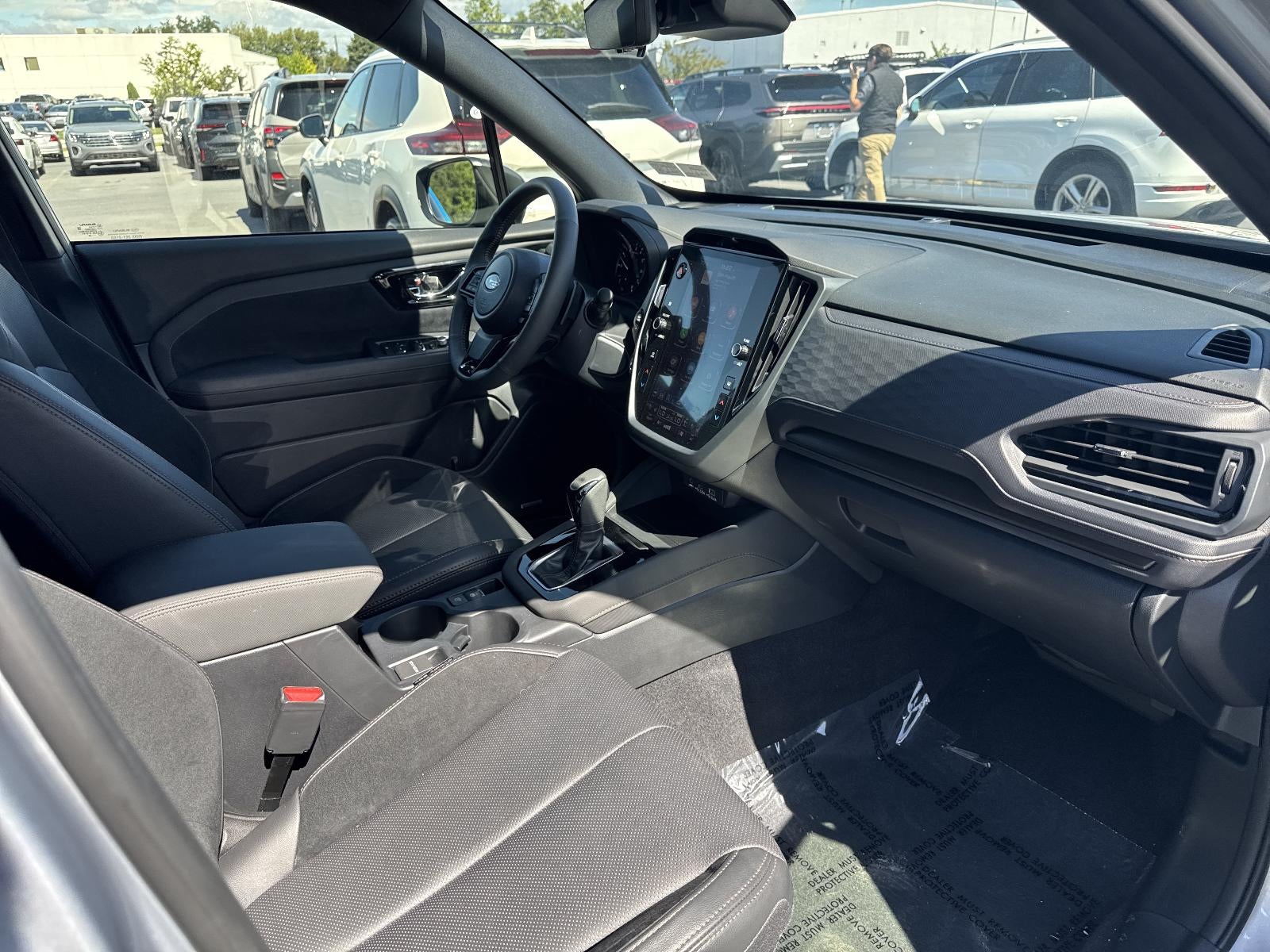 2025 Subaru Forester Touring AWD