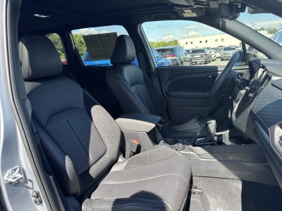 2025 Subaru Forester Touring AWD
