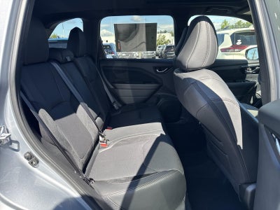 2025 Subaru Forester Touring AWD