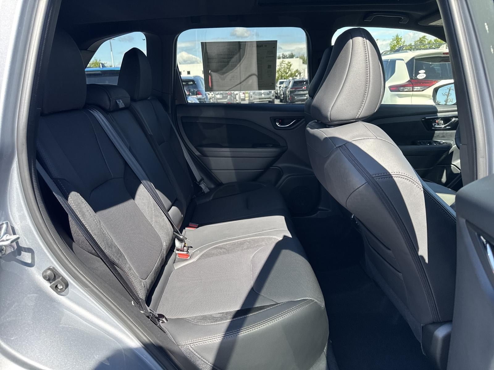 2025 Subaru Forester Touring AWD