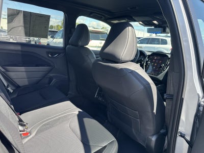 2025 Subaru Forester Touring AWD