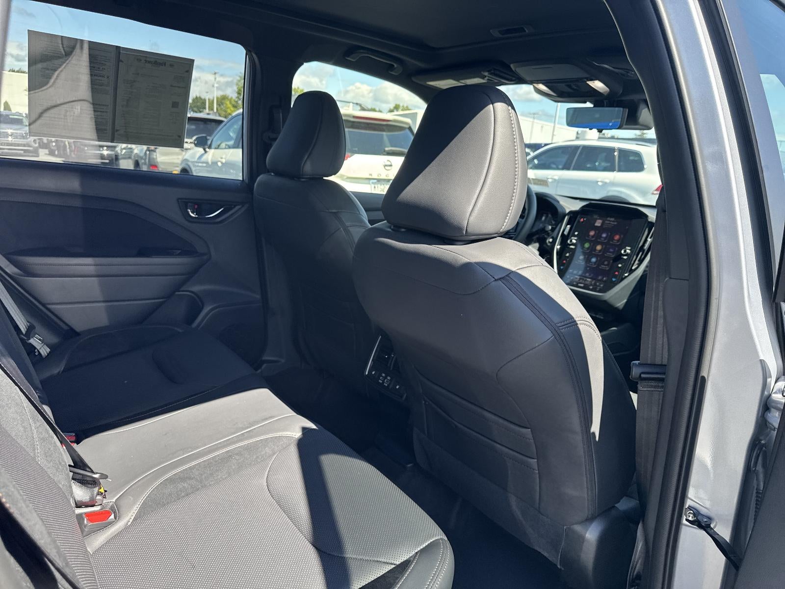 2025 Subaru Forester Touring AWD