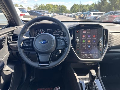 2025 Subaru Forester Touring AWD