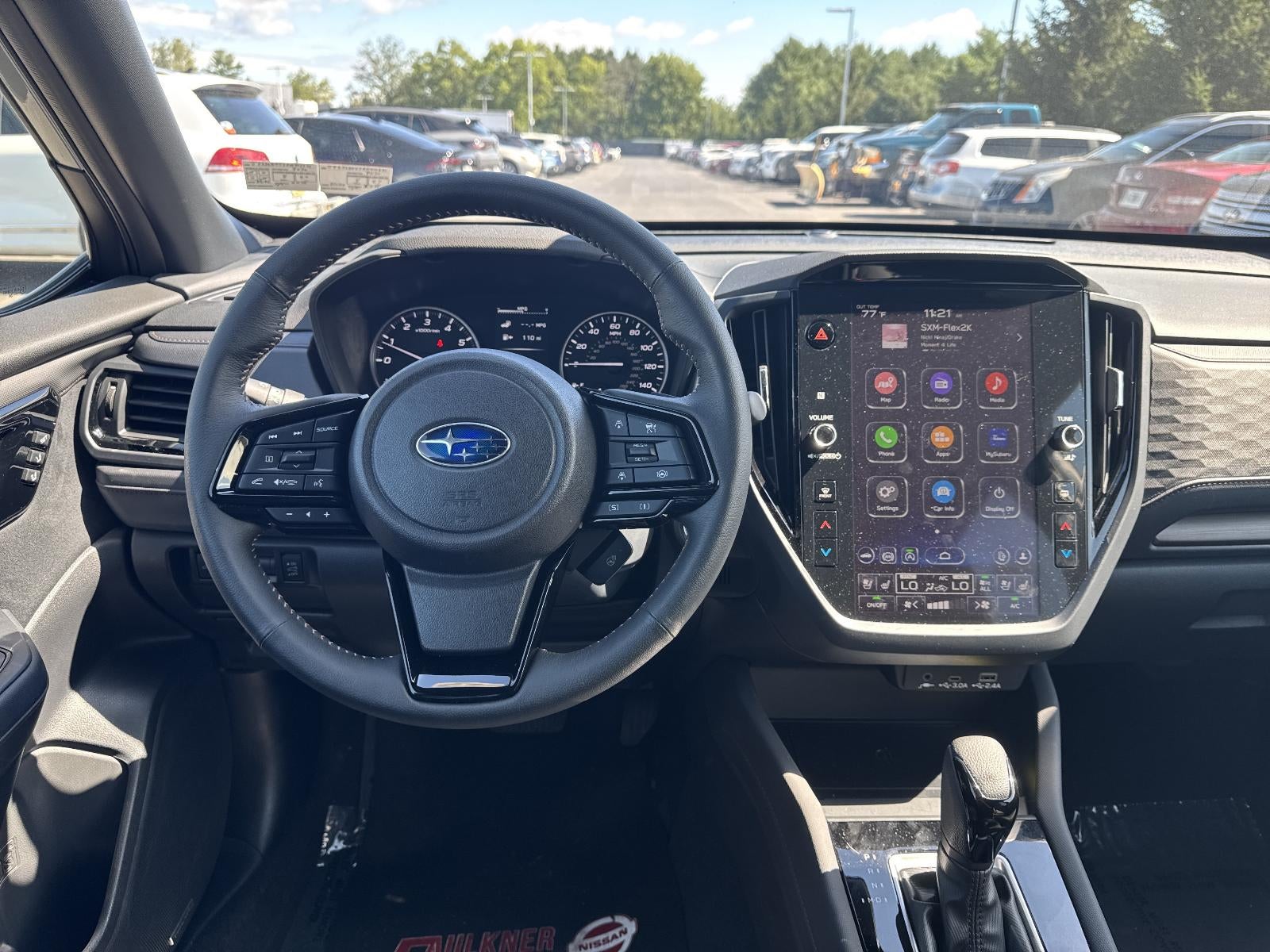 2025 Subaru Forester Touring AWD