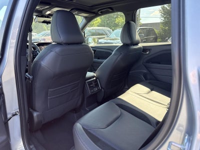 2025 Subaru Forester Touring AWD