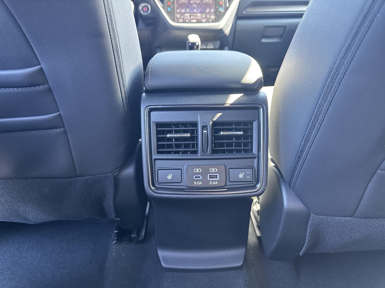 2025 Subaru Forester Touring AWD
