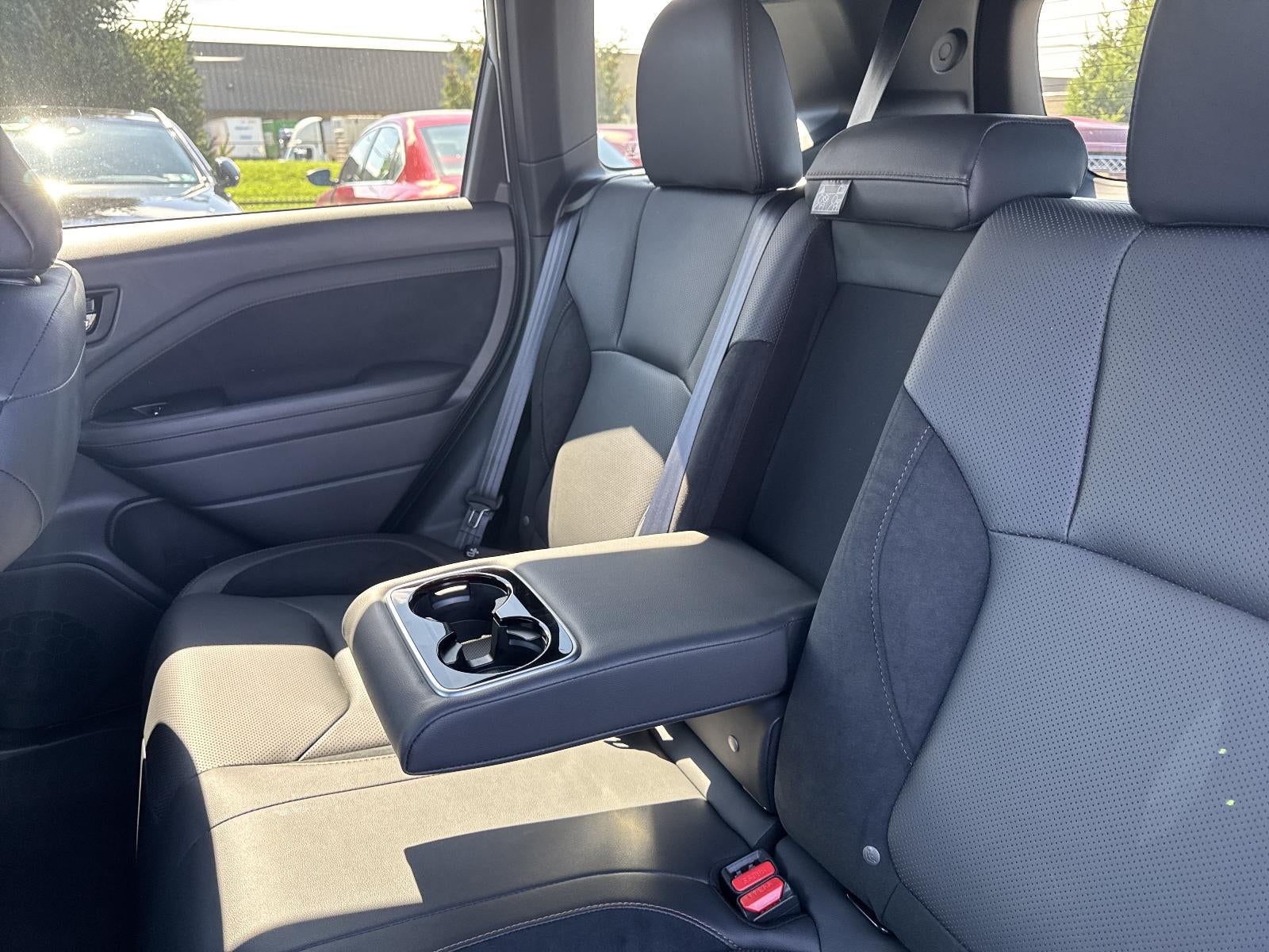 2025 Subaru Forester Touring AWD