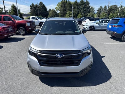 2025 Subaru Forester Touring AWD