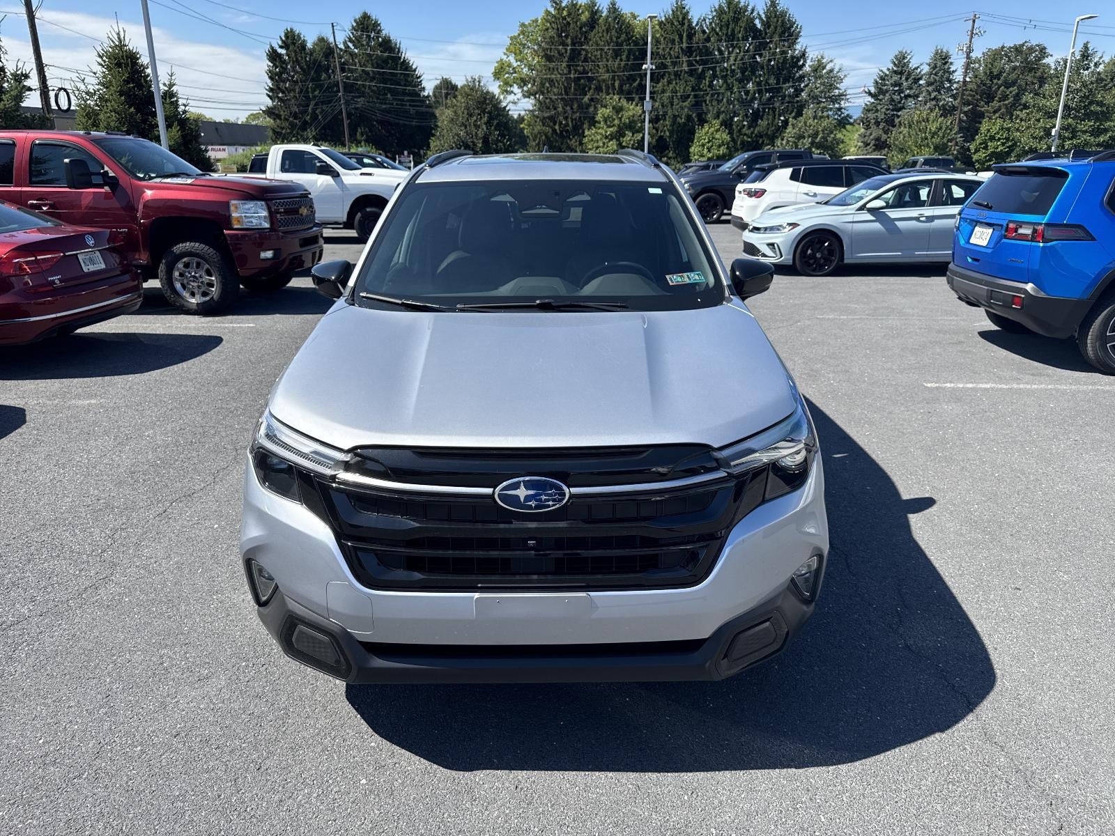 2025 Subaru Forester Touring AWD