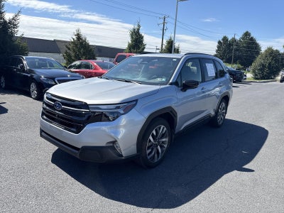 2025 Subaru Forester Touring AWD