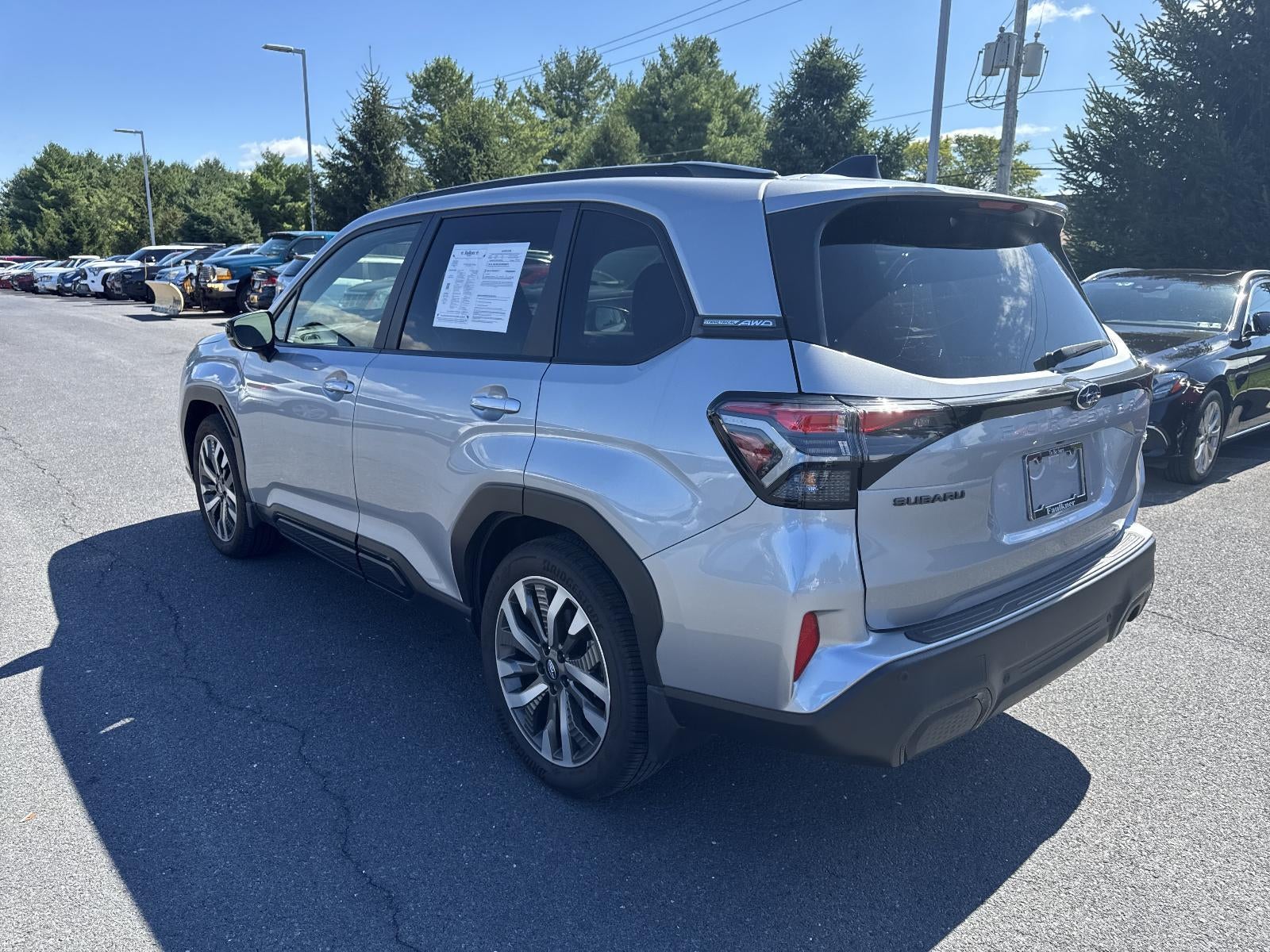 2025 Subaru Forester Touring AWD
