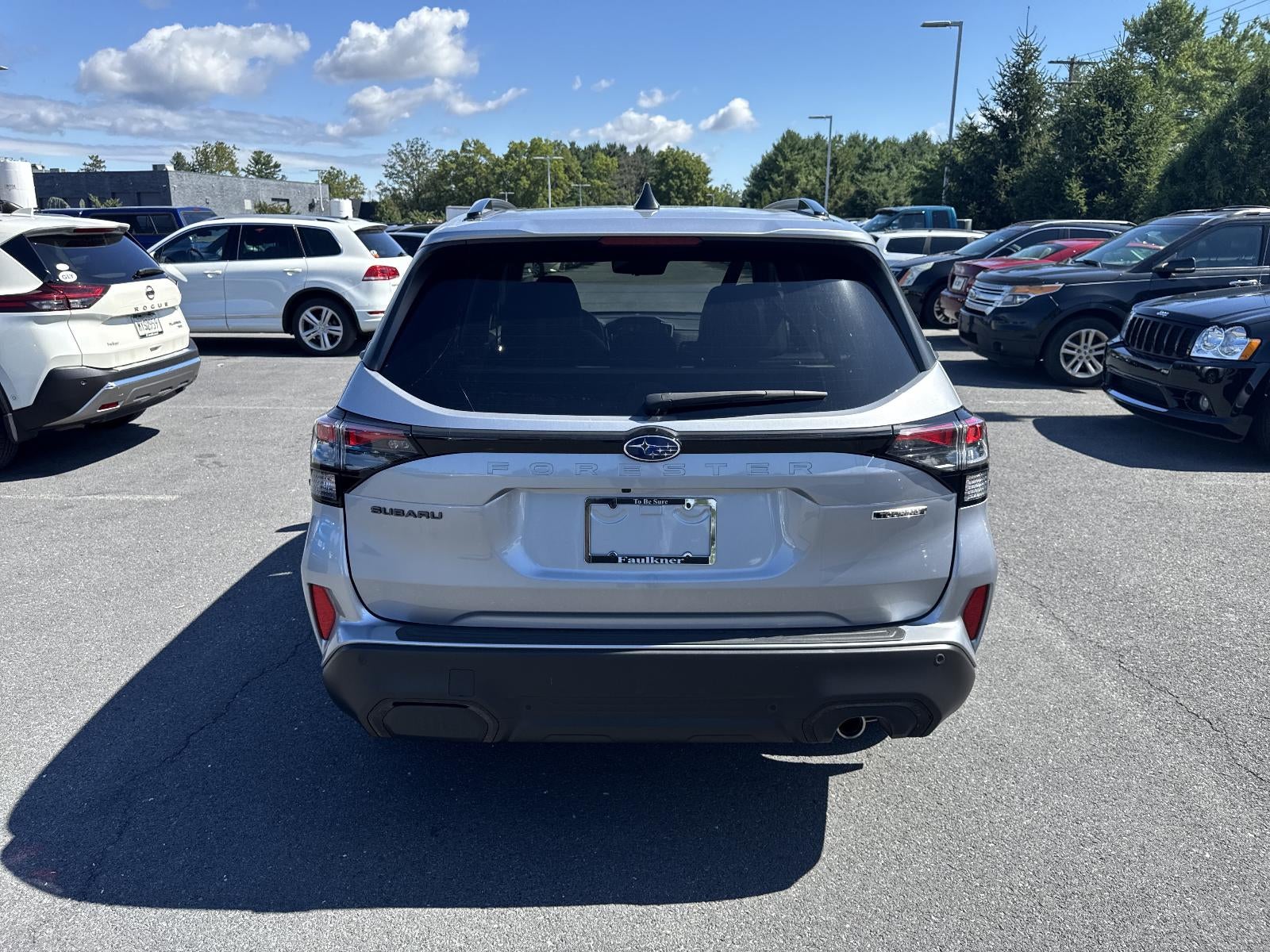 2025 Subaru Forester Touring AWD