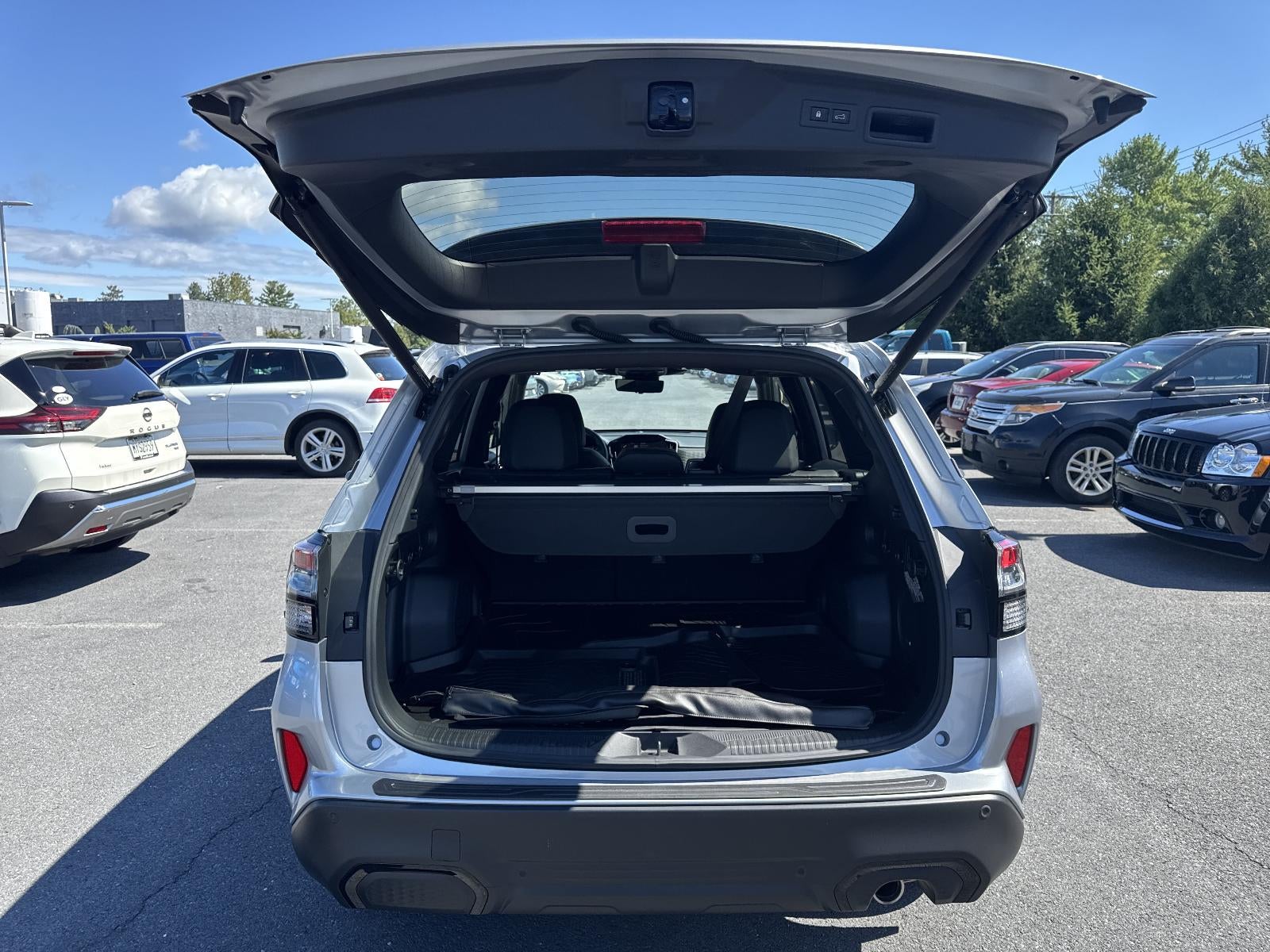 2025 Subaru Forester Touring AWD