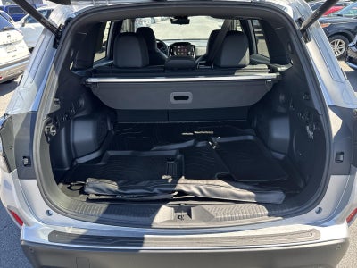 2025 Subaru Forester Touring AWD