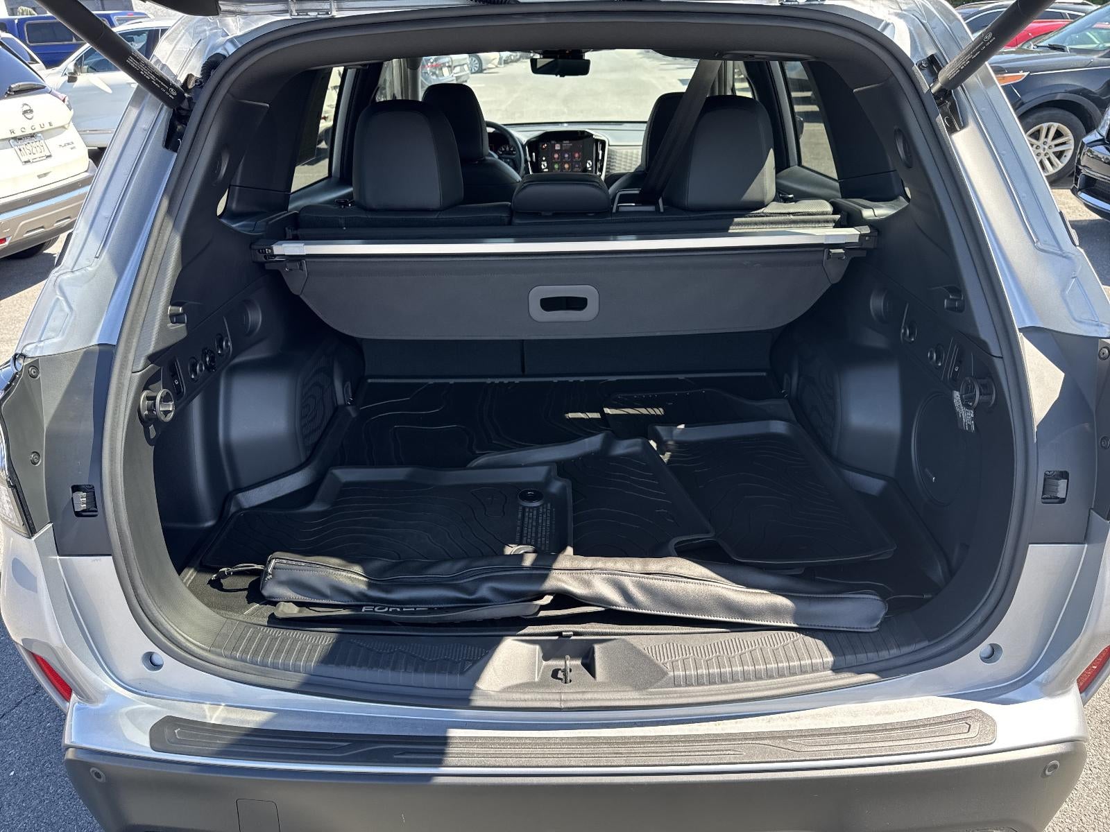 2025 Subaru Forester Touring AWD