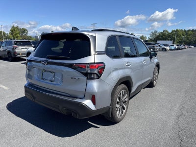 2025 Subaru Forester Touring AWD