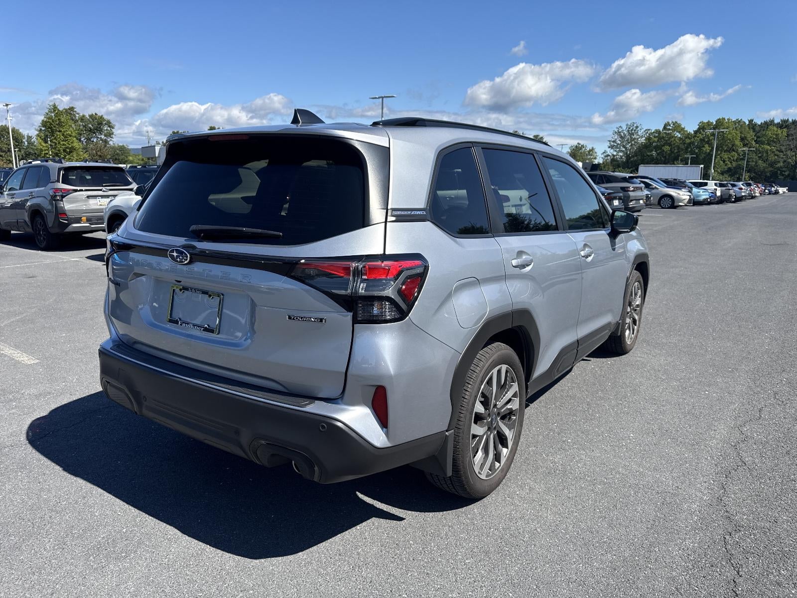2025 Subaru Forester Touring AWD