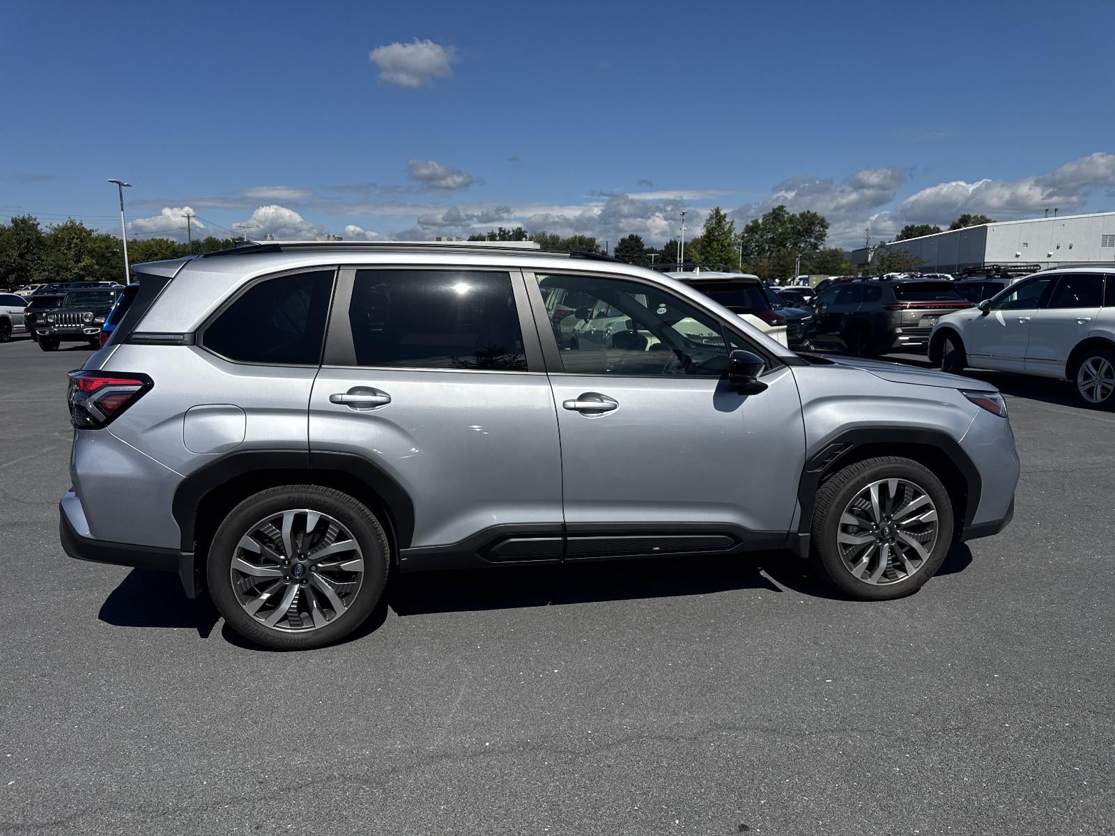2025 Subaru Forester Touring AWD