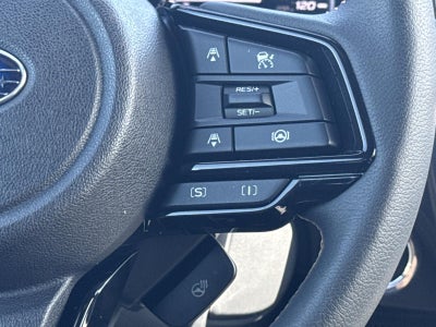 2025 Subaru Forester Touring AWD