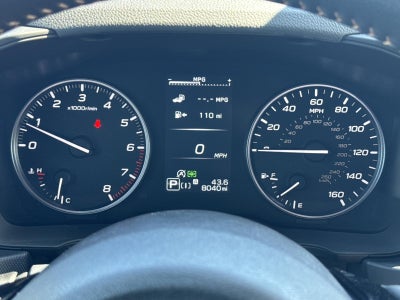 2025 Subaru Forester Touring AWD