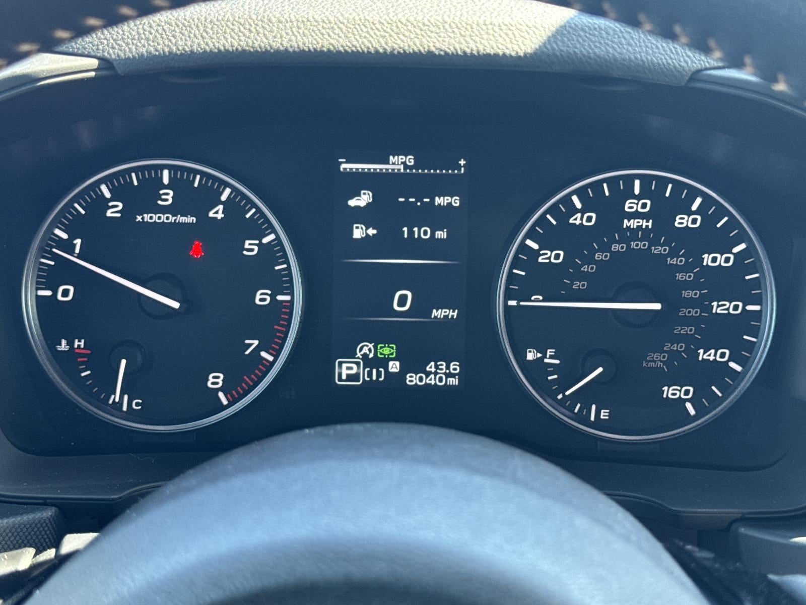 2025 Subaru Forester Touring AWD