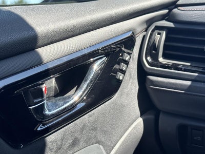 2025 Subaru Forester Touring AWD