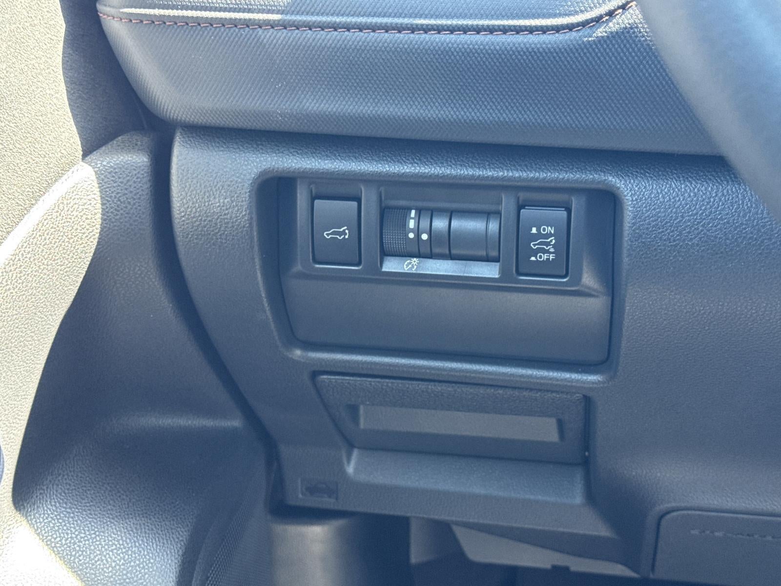 2025 Subaru Forester Touring AWD