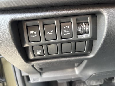 2025 Subaru Forester Limited Hybrid AWD