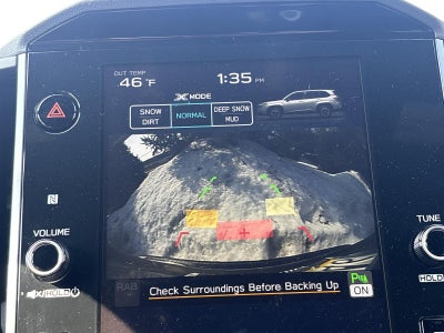 2025 Subaru Forester Limited Hybrid AWD