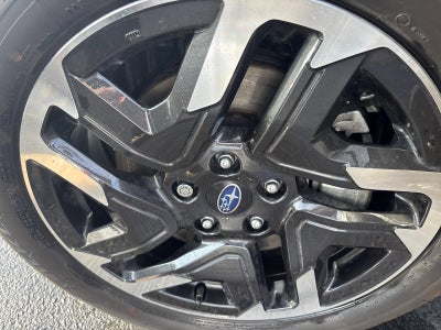 2025 Subaru Forester Limited Hybrid AWD