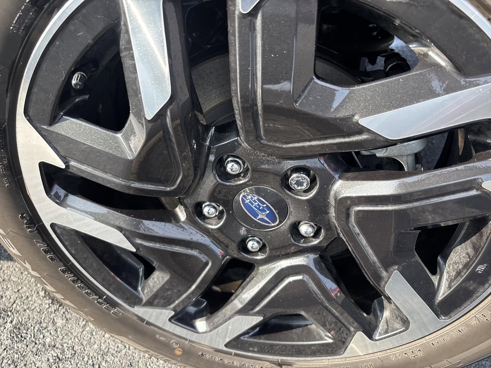 2025 Subaru Forester Limited Hybrid AWD