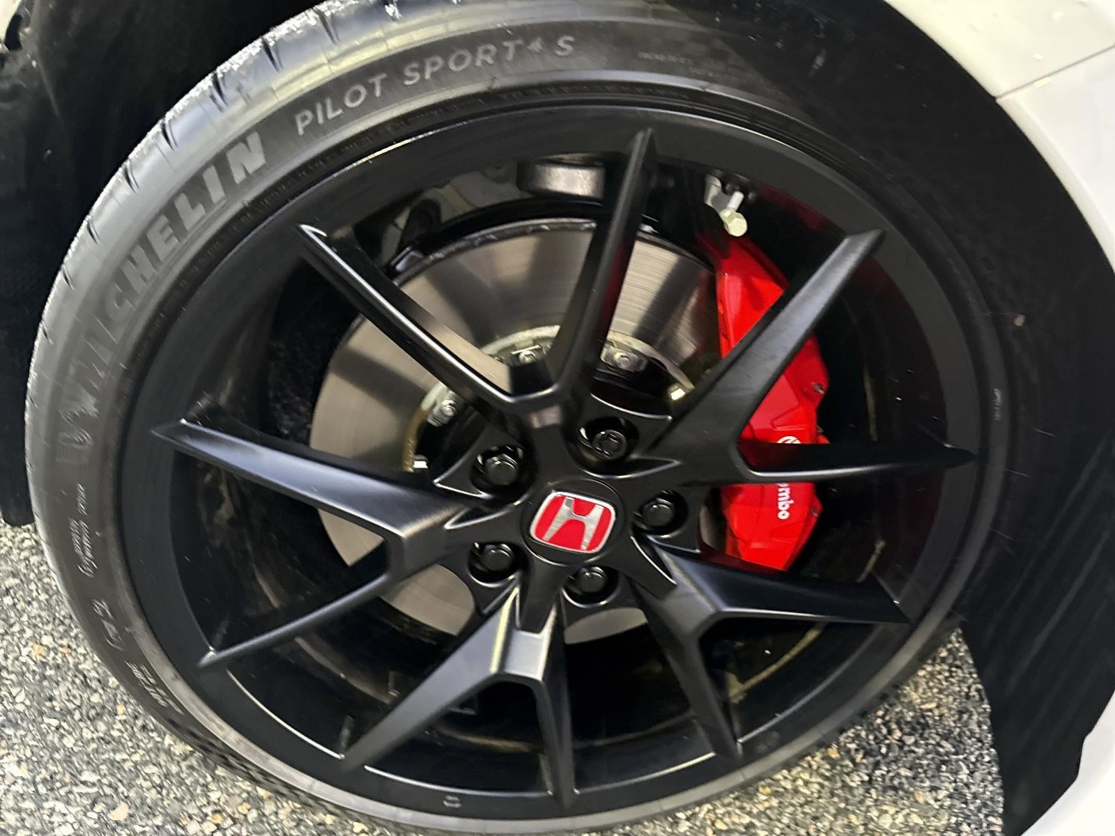 2025 Honda Civic Type R Manual Type R