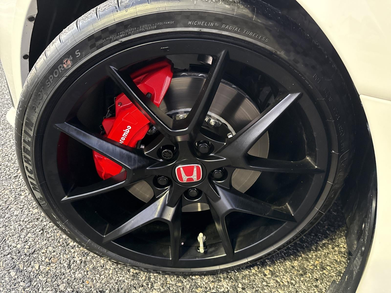 2025 Honda Civic Type R Manual Type R