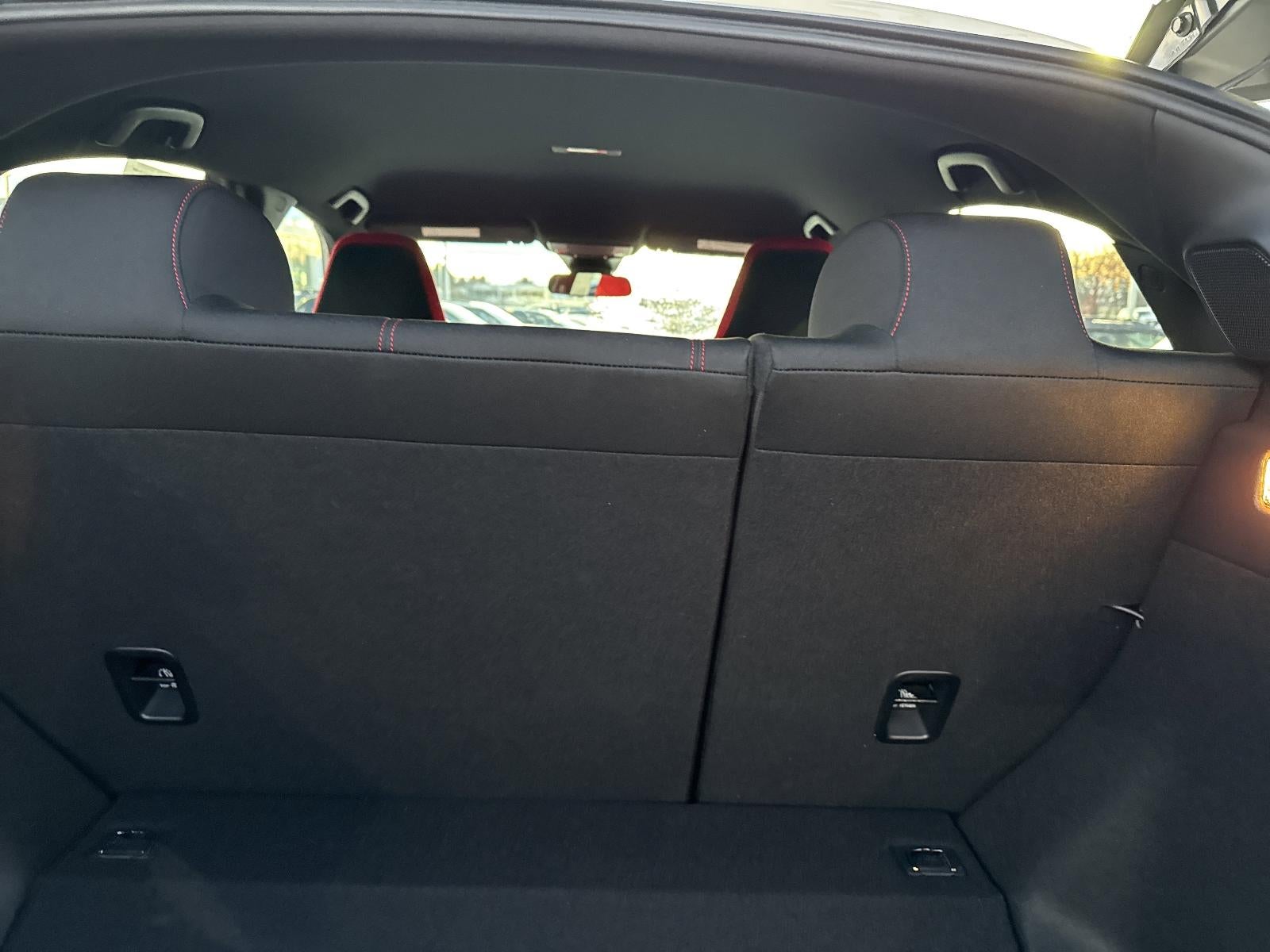 2025 Honda Civic Type R Manual Type R